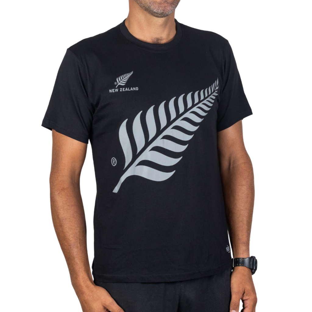 silver fern t shirt